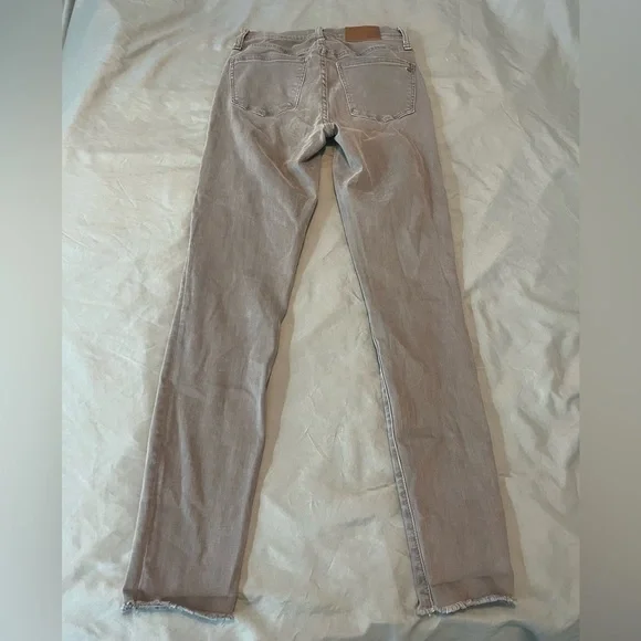 Madewell High Rise Skinny - Picture 3 of 5